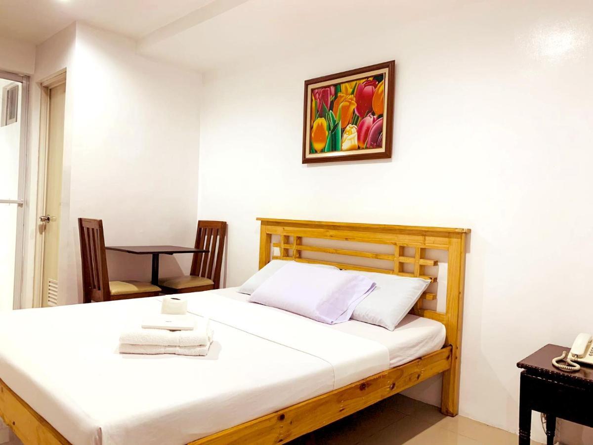 Crosswinds Hotel Paranaque City Kültér fotó