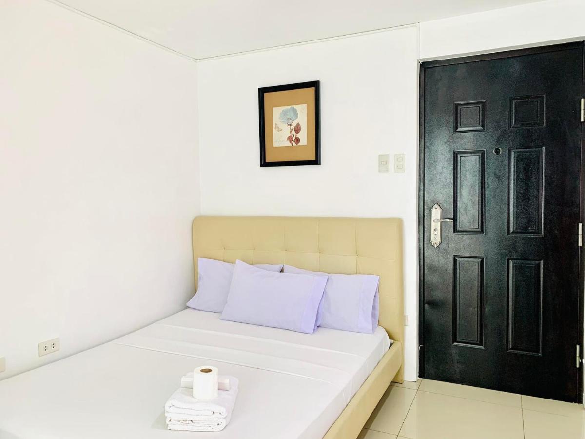 Crosswinds Hotel Paranaque City Kültér fotó