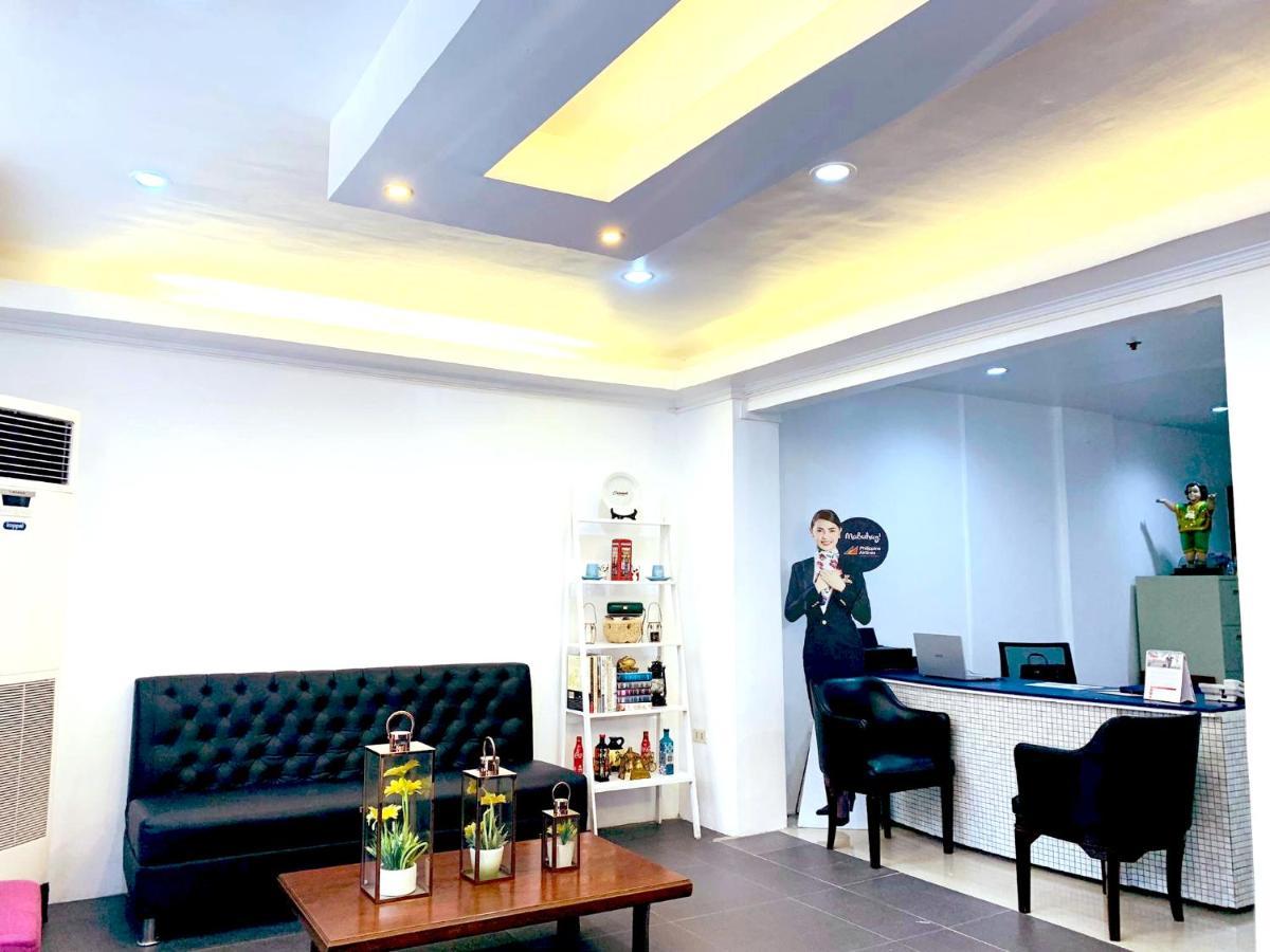 Crosswinds Hotel Paranaque City Kültér fotó
