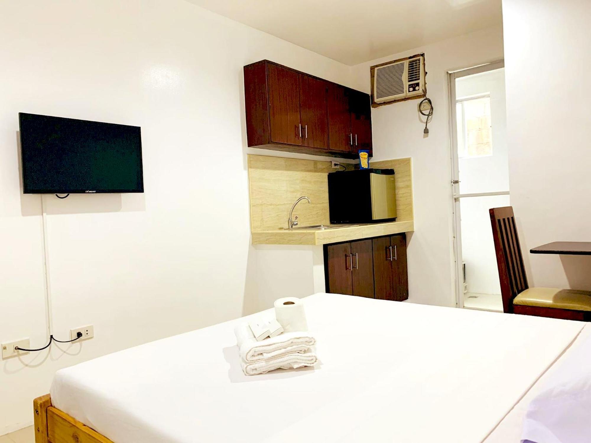 Crosswinds Hotel Paranaque City Kültér fotó