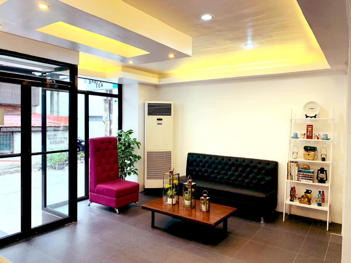 Crosswinds Hotel Paranaque City Kültér fotó