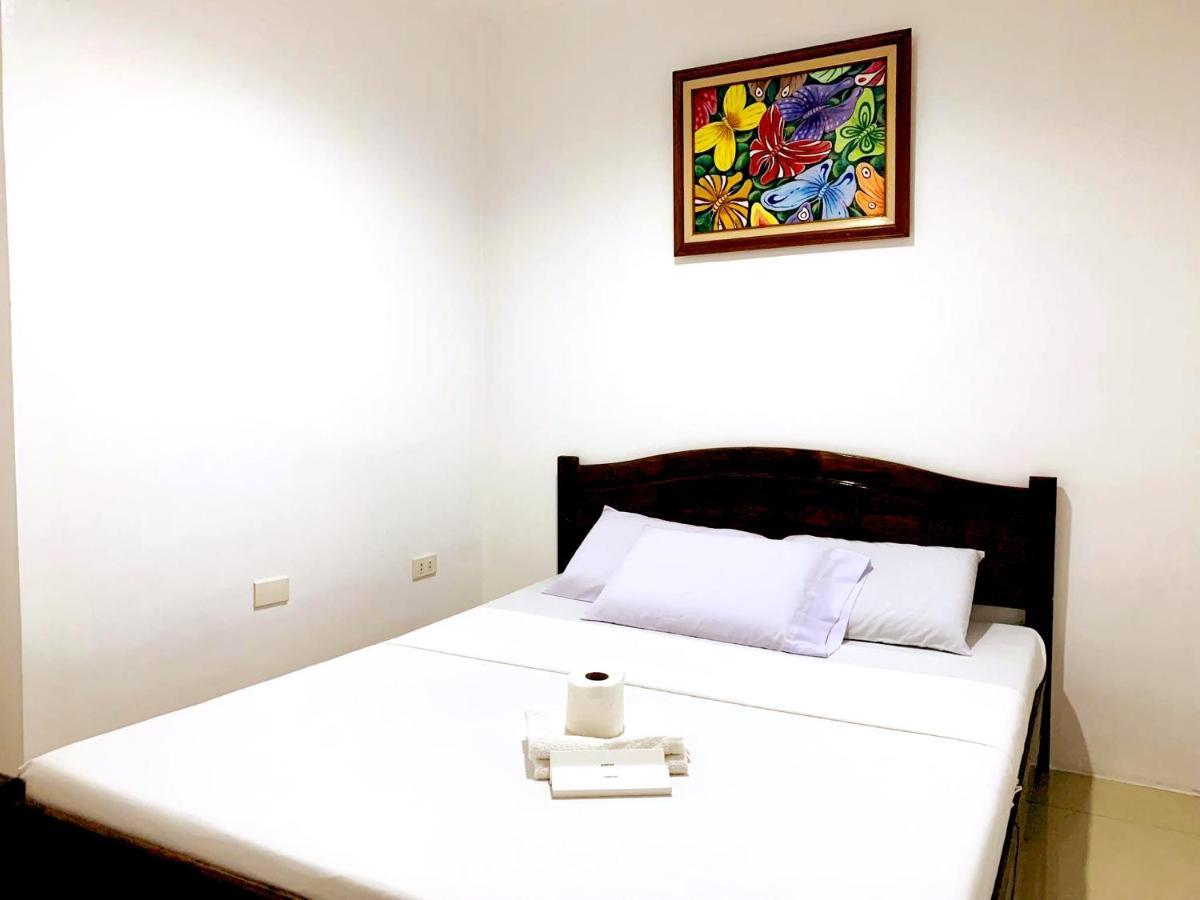 Crosswinds Hotel Paranaque City Kültér fotó