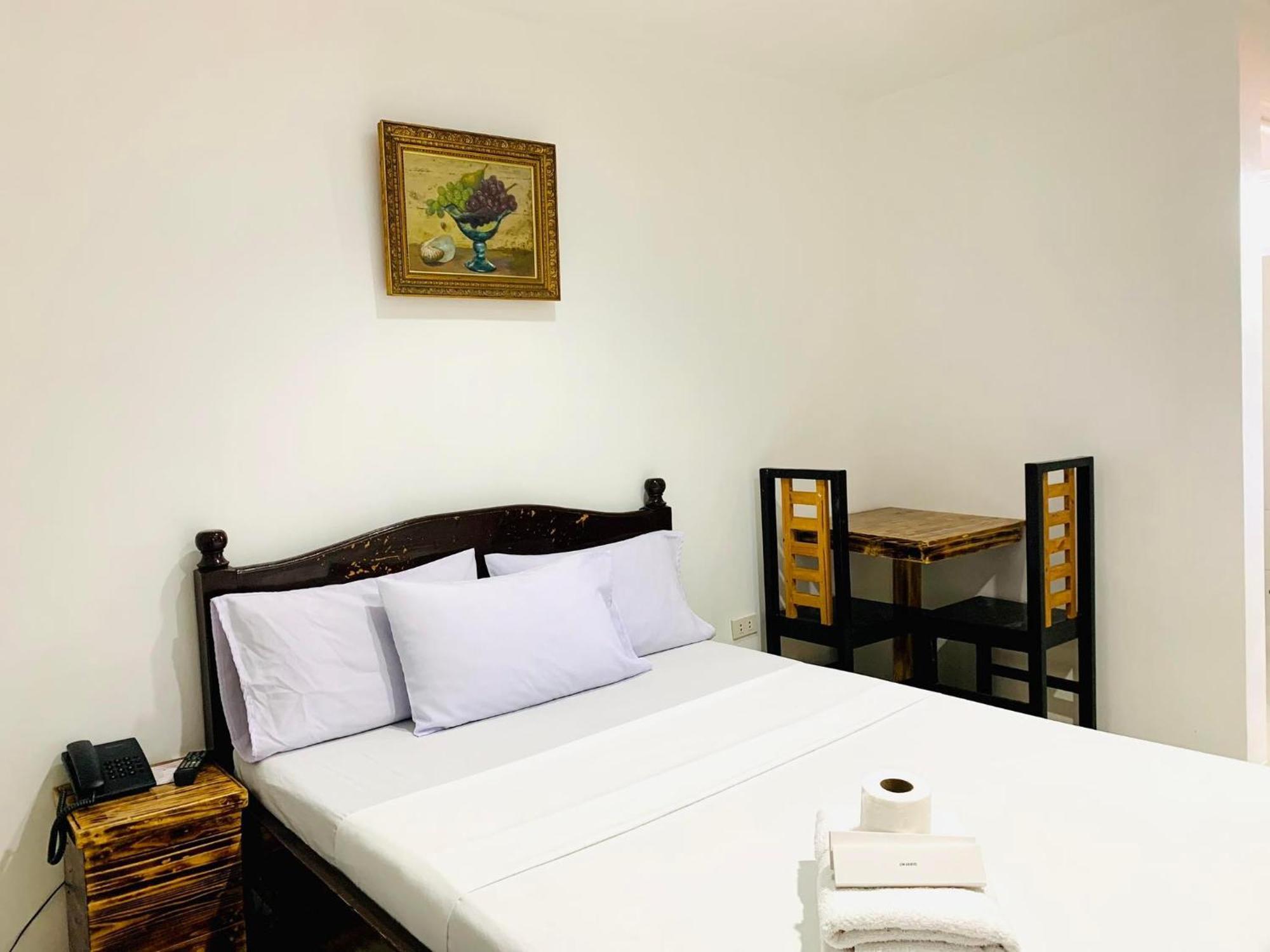 Crosswinds Hotel Paranaque City Kültér fotó