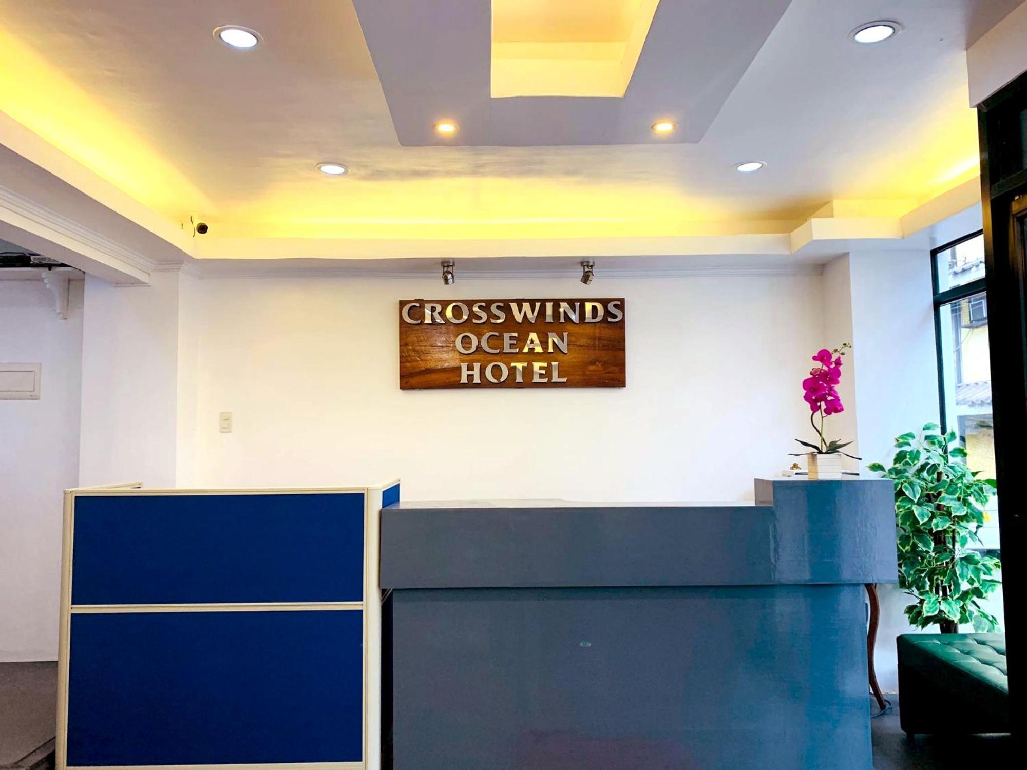 Crosswinds Hotel Paranaque City Kültér fotó