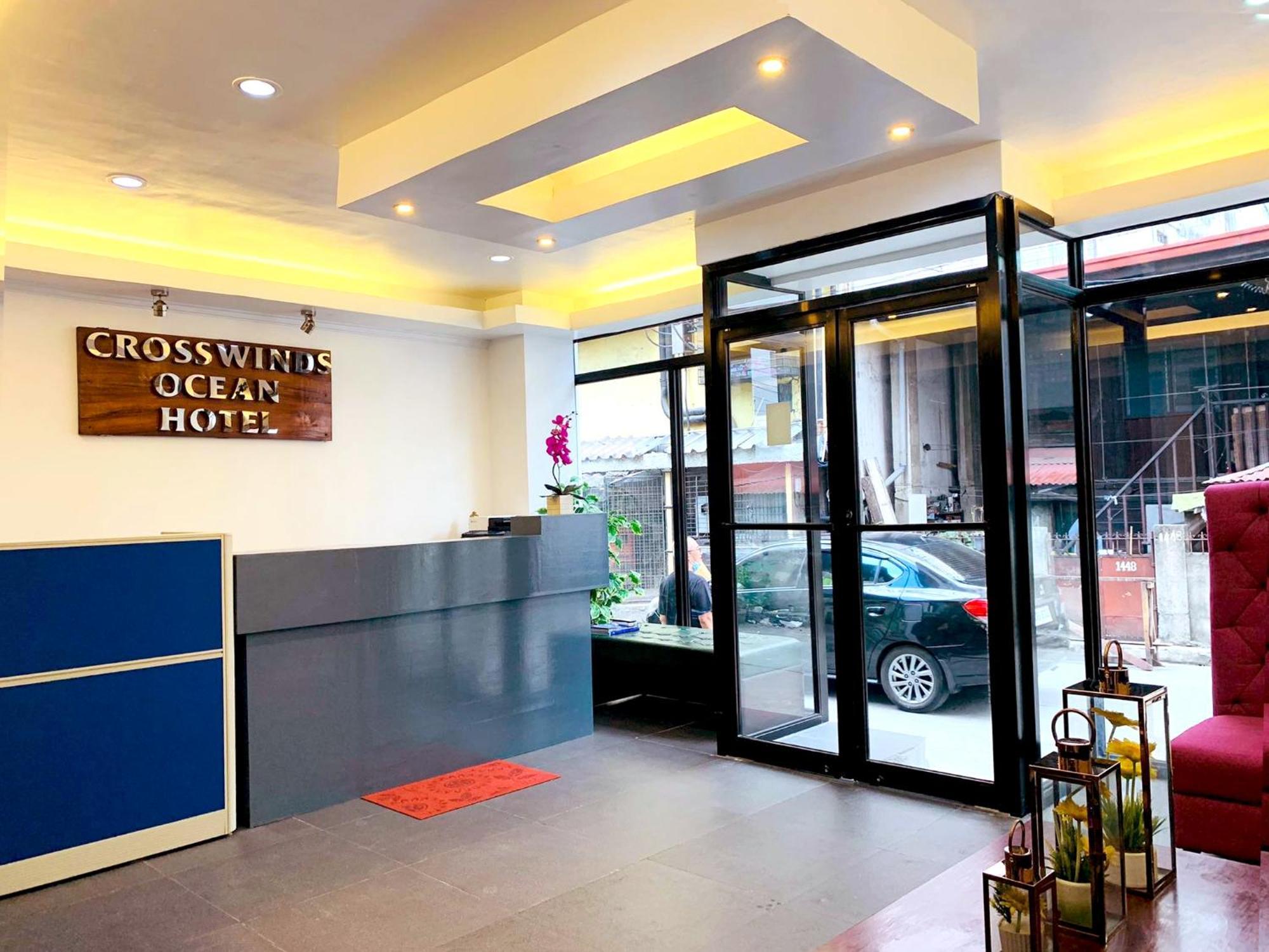 Crosswinds Hotel Paranaque City Kültér fotó